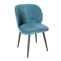 Кресло Буно (синий)