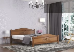 Кровать Анастасия 160x200 см