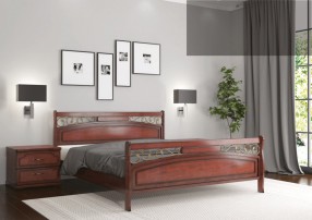 Кровать Цезарь 160x200 см